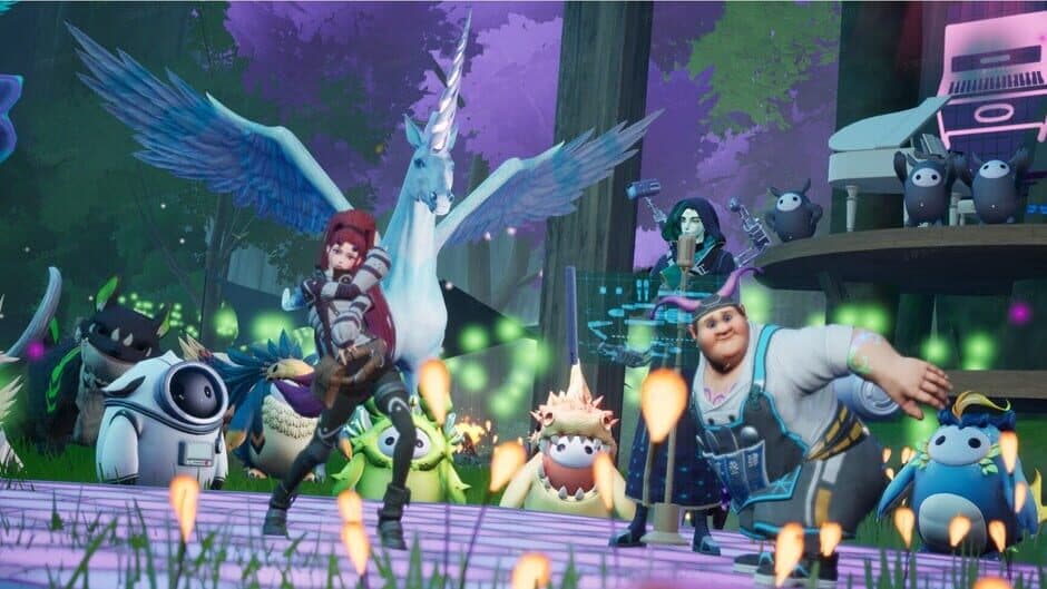 Auroria screenshot 2