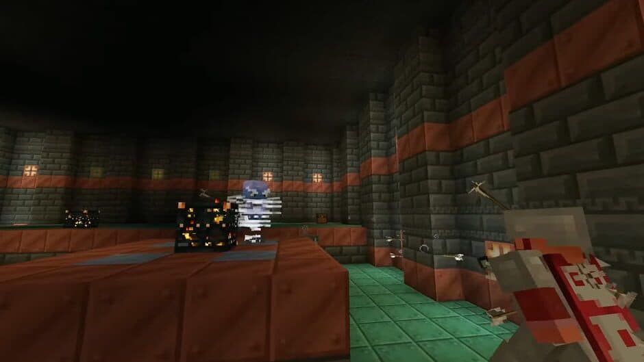 Minecraft: Tricky Trials screenshot 2