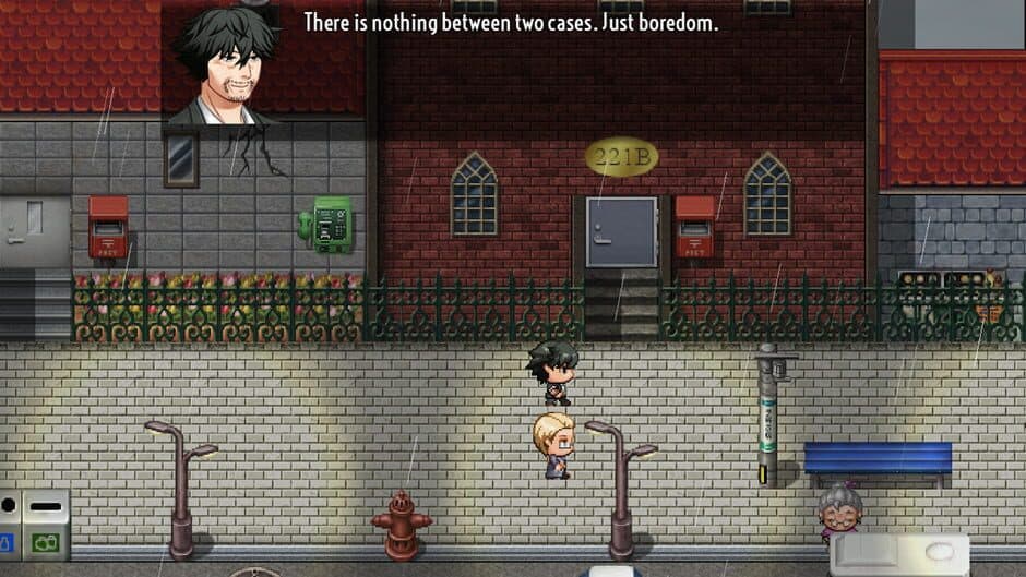 Baker Street Breakouts screenshot 1