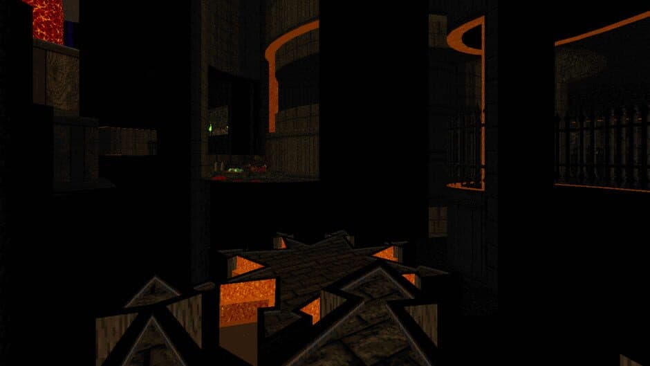 Wormwood III: The Horror screenshot 1