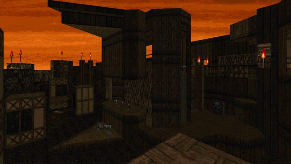 Wormwood IV: The Final Chapter screenshot 1