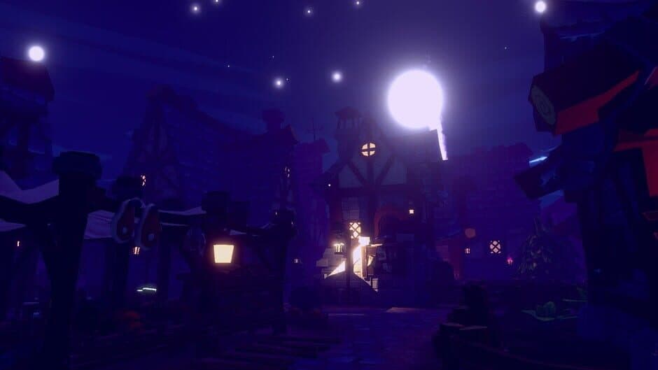 Sunland Town screenshot 1