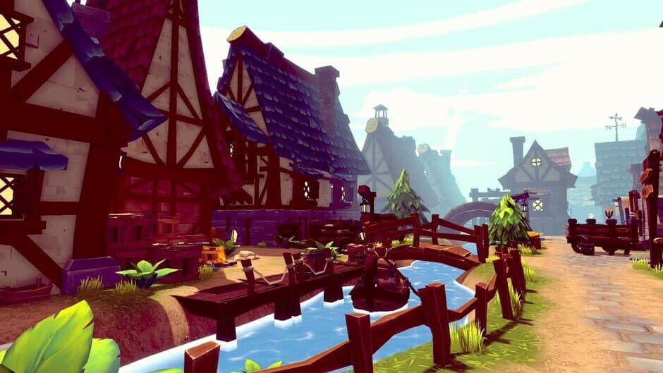 Sunland Town screenshot 2