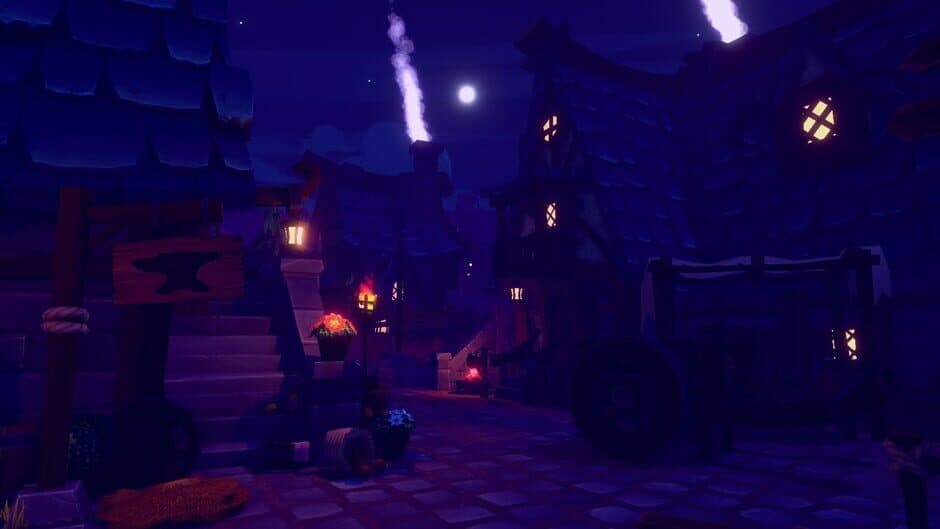 Sunland Town screenshot 3