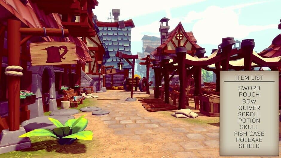 Sunland Town screenshot 6