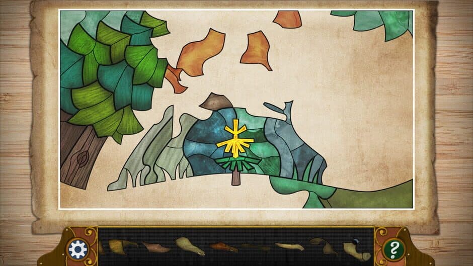 Stories in Glass: Winter screenshot 4