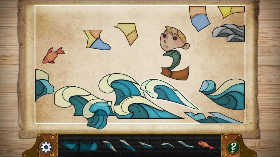 Stories in Glass: Winter screenshot 5