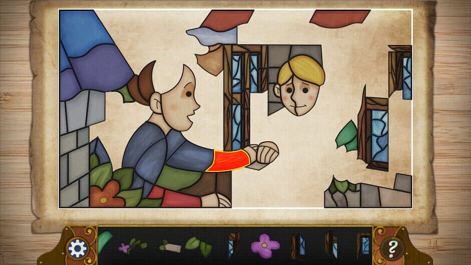 Stories in Glass: Winter screenshot 6