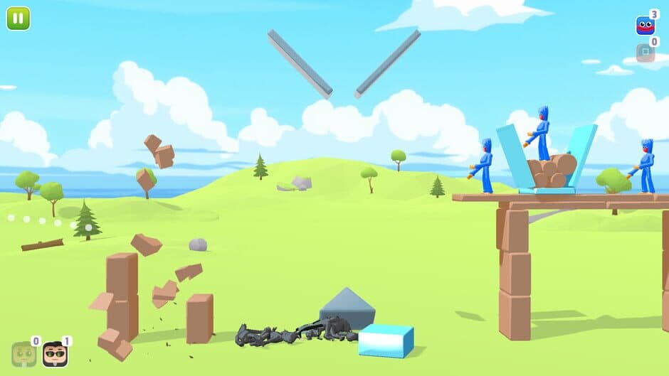 Let's Catapult screenshot 2