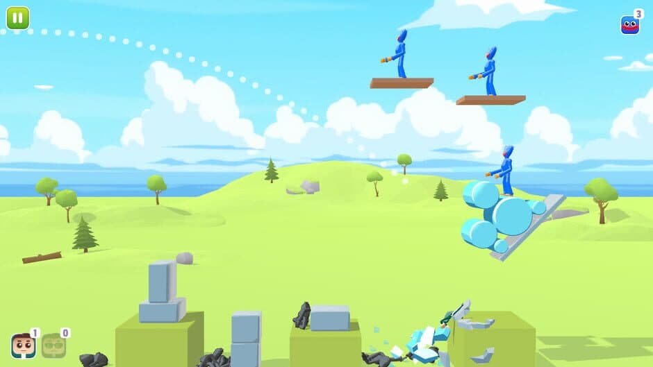 Let's Catapult screenshot 3