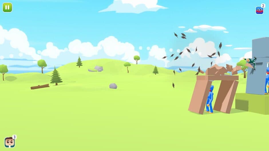 Let's Catapult screenshot 1