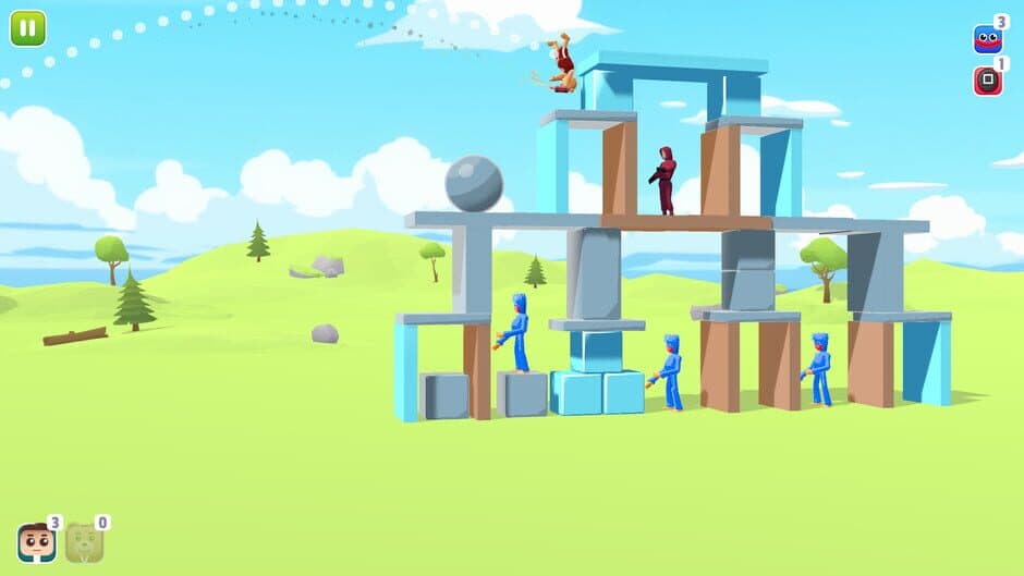 Let's Catapult screenshot 6