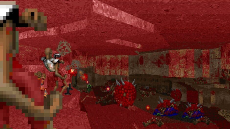 Wretched Flesh screenshot 5