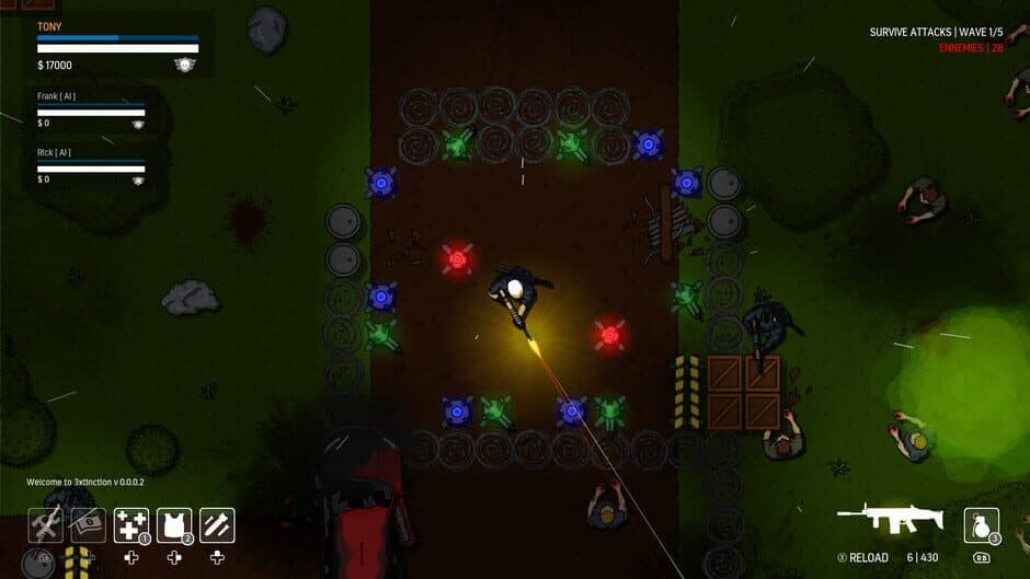 3Xtinction screenshot 3