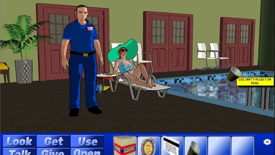 Brain Hotel: Remodeled screenshot 2