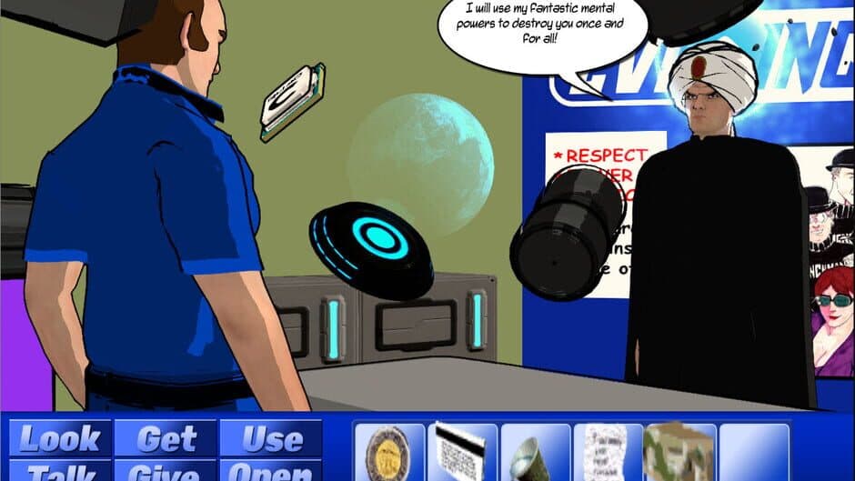 Brain Hotel: Remodeled screenshot 6