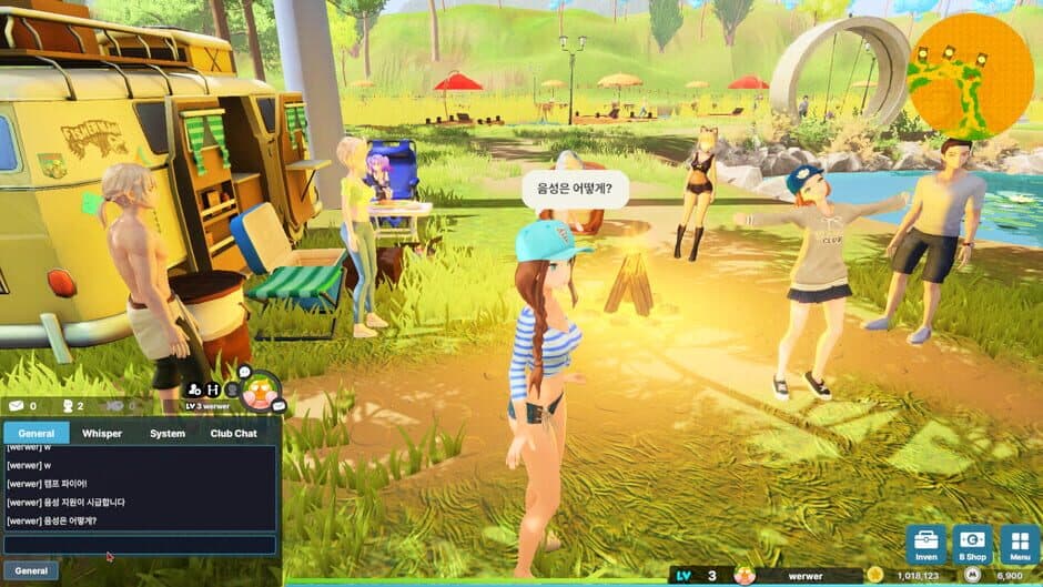 Fishing Online screenshot 3