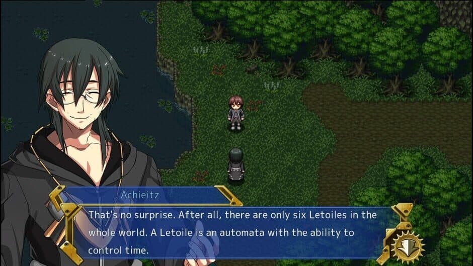 Grace of Letoile screenshot 1