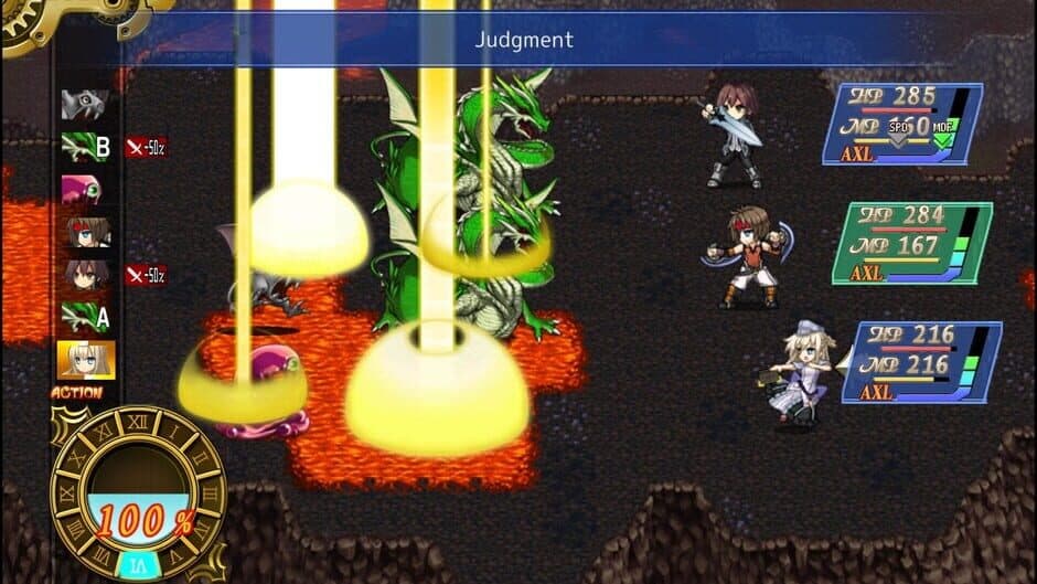 Grace of Letoile screenshot 3