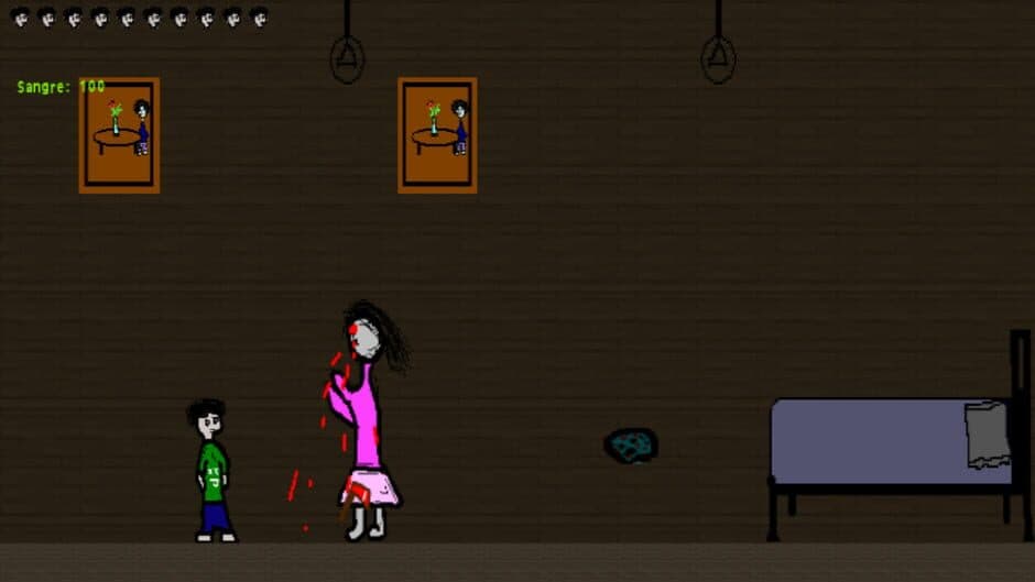 Zobre Zombie screenshot 1