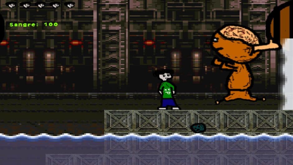 Zobre Zombie screenshot 2