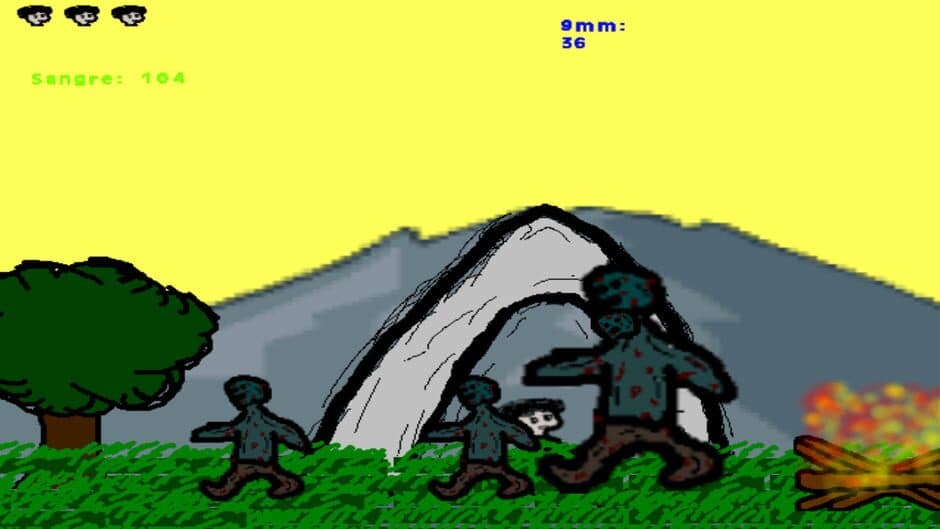 Zobre Zombie screenshot 3