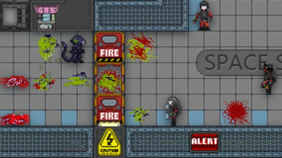 Space Station 13 screenshot 1