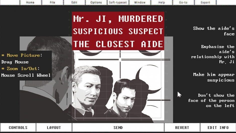 The Editor screenshot 3