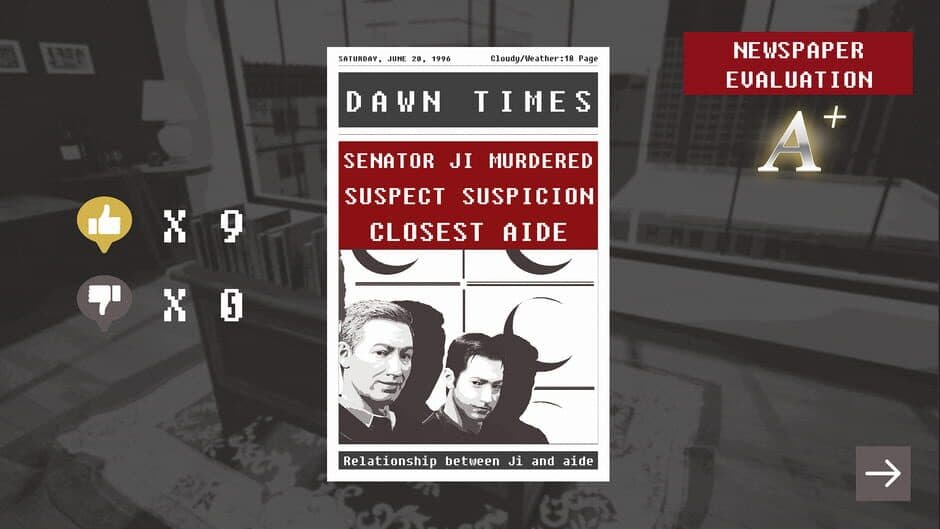 The Editor screenshot 2