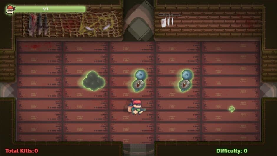 Porkotyler's Captain Dodger screenshot 1