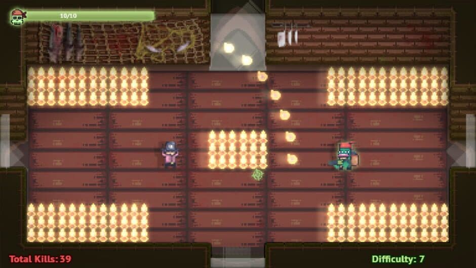 Porkotyler's Captain Dodger screenshot 3