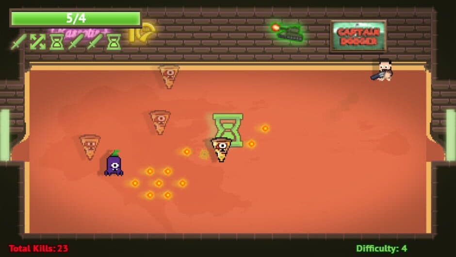 Porkotyler's Captain Dodger screenshot 6