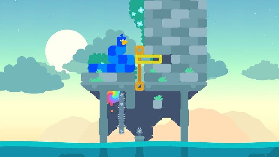 Snakebird Complete screenshot 5