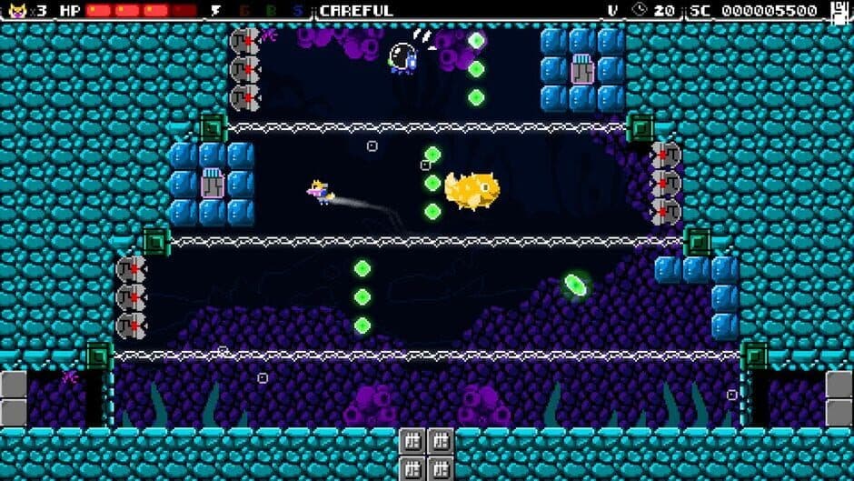 CometStriker DX screenshot 6