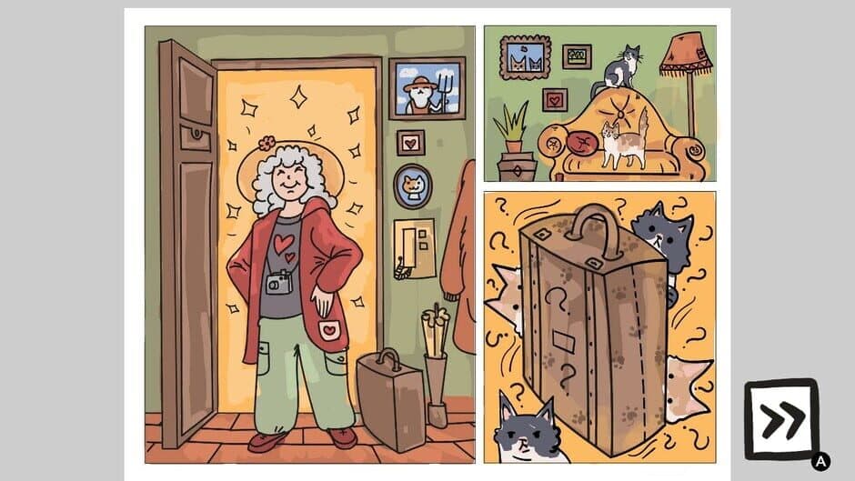 Cats on Streets screenshot 2