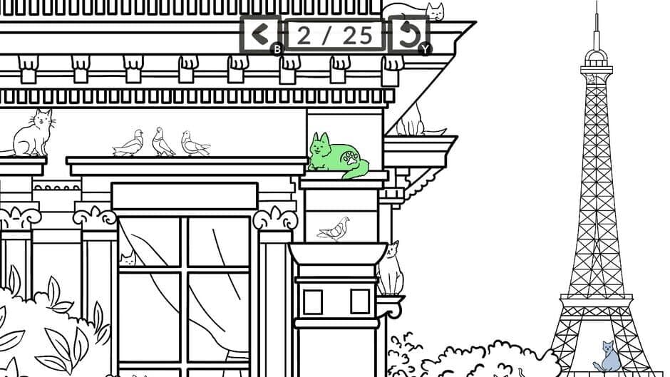 Cats on Streets screenshot 4