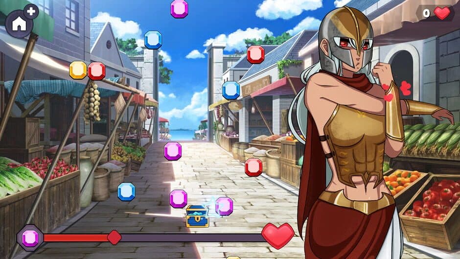 Erogods: Olympus screenshot 3