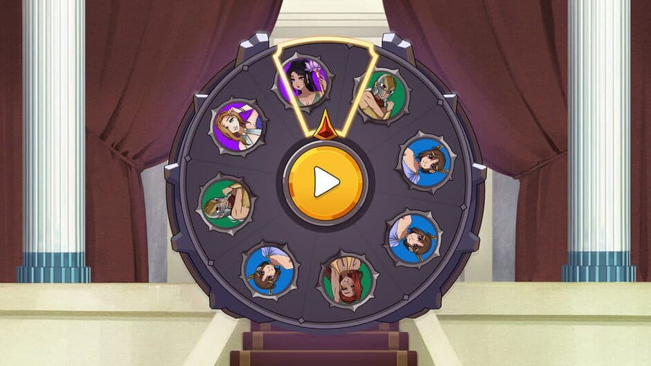 Erogods: Olympus screenshot 5