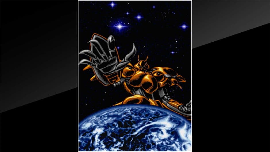 Arcade Archives: Daioh screenshot 2