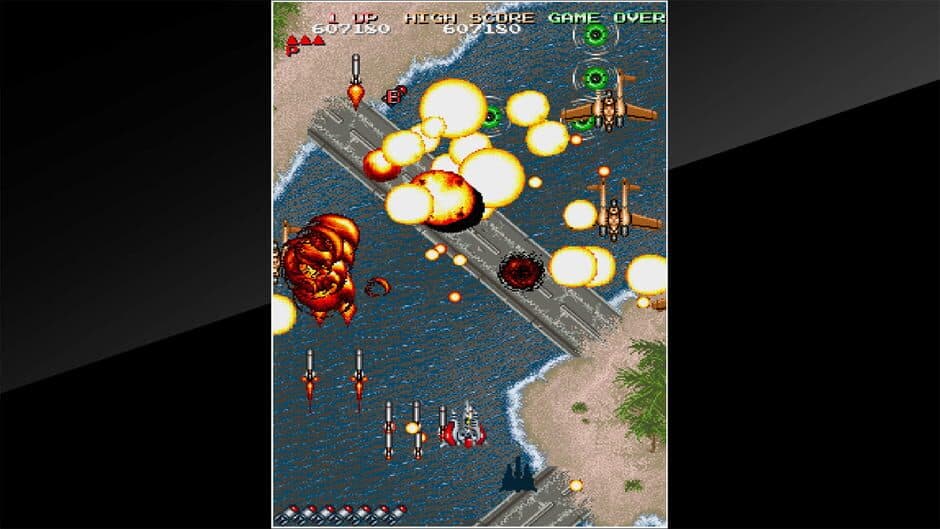 Arcade Archives: Daioh screenshot 5