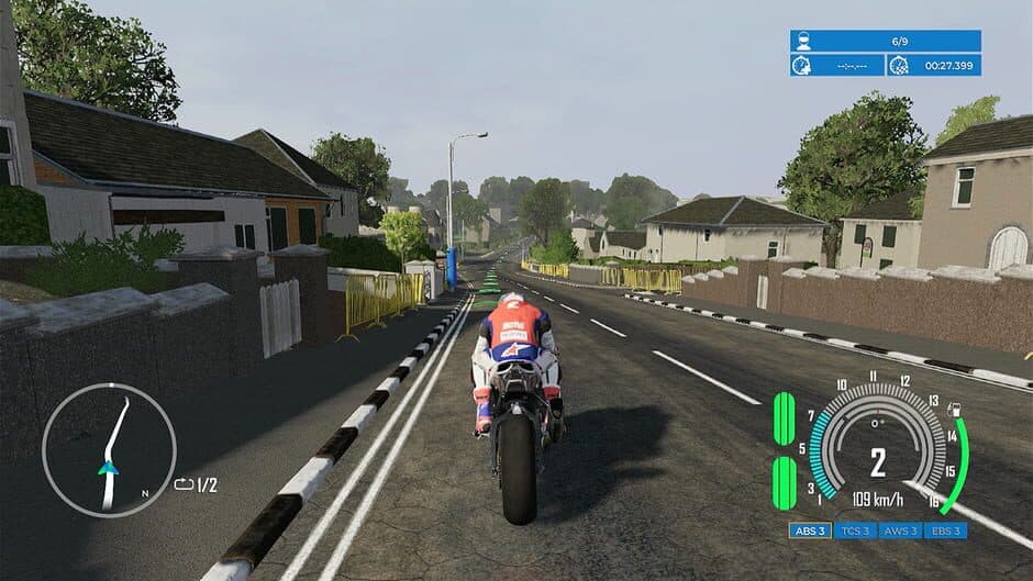 TT Isle of Man: Collection screenshot 2