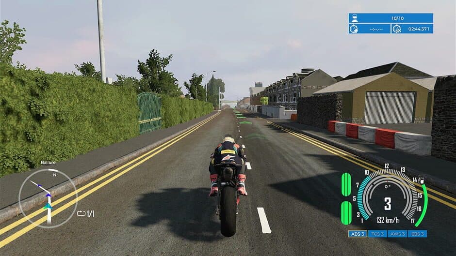 TT Isle of Man: Collection screenshot 3