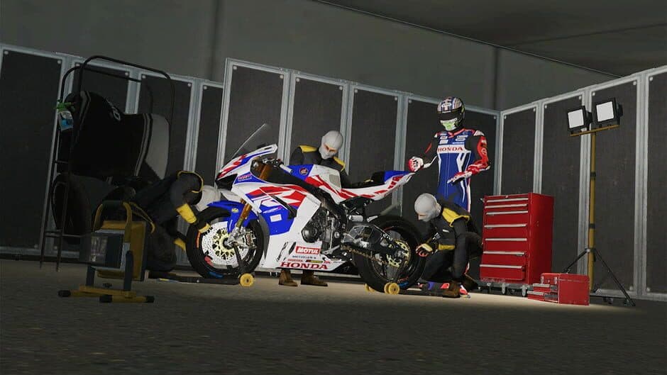 TT Isle of Man: Collection screenshot 5