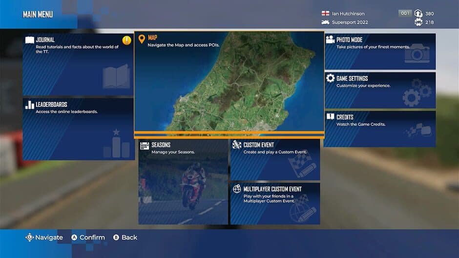 TT Isle of Man: Collection screenshot 6