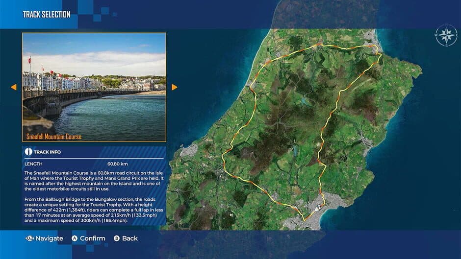 TT Isle of Man: Collection screenshot 1