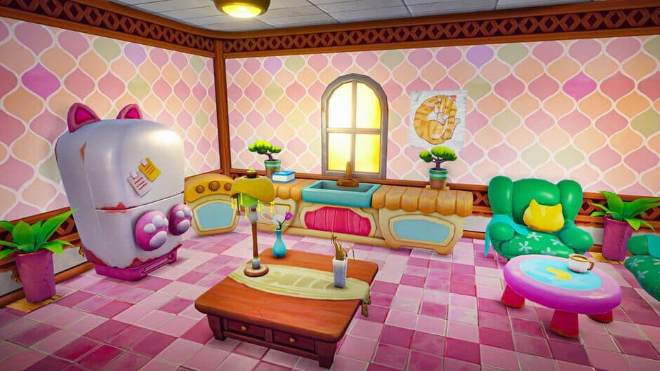 My Time at Sandrock: Cute Critter Furniture Pack screenshot 1