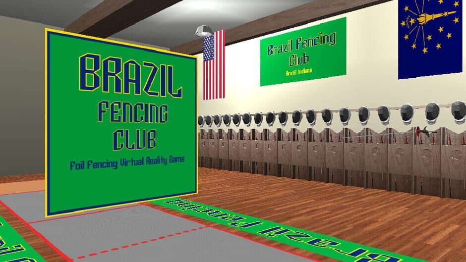 Brazil Fencing Club VR screenshot 3