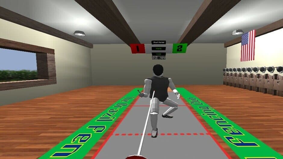 Brazil Fencing Club VR screenshot 1