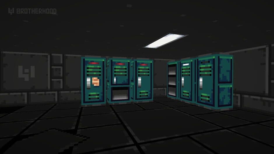 Brotherhood screenshot 3