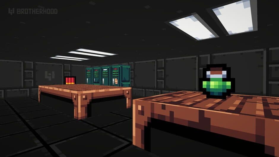 Brotherhood screenshot 1